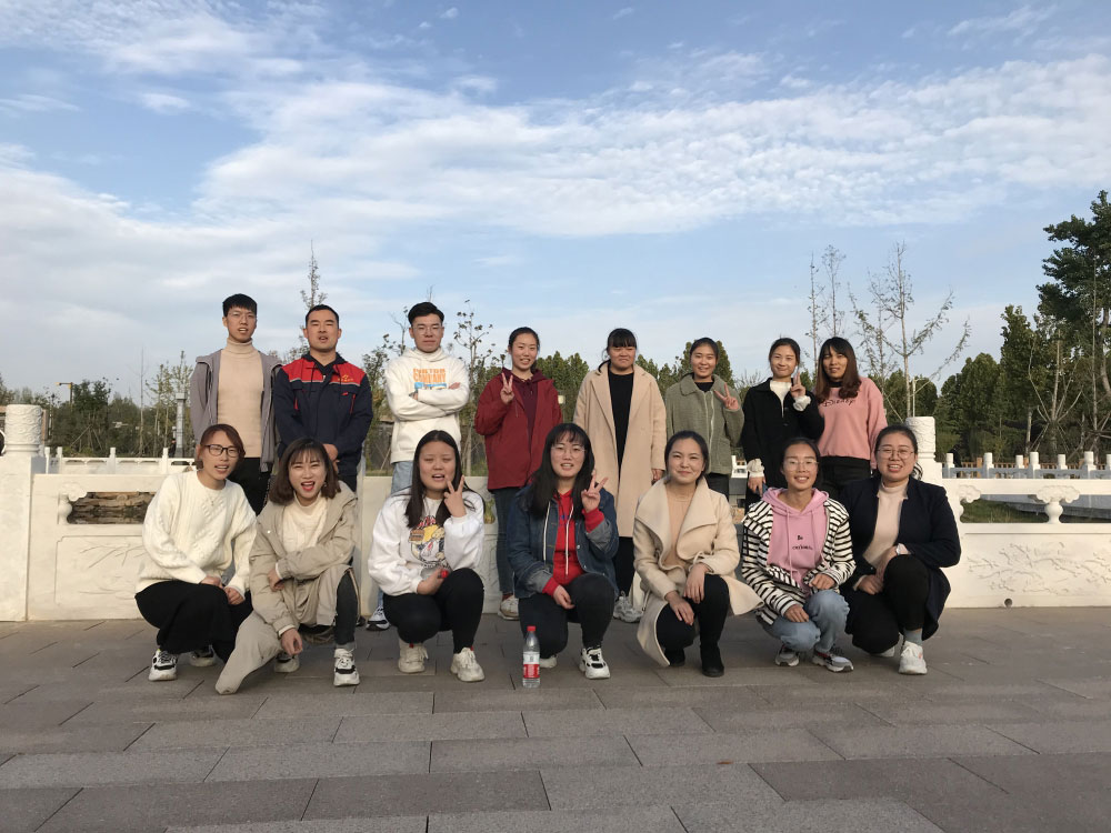以心迎新，攜手同行