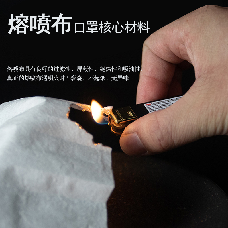 醫用和外科口罩的材質有什么不一樣？