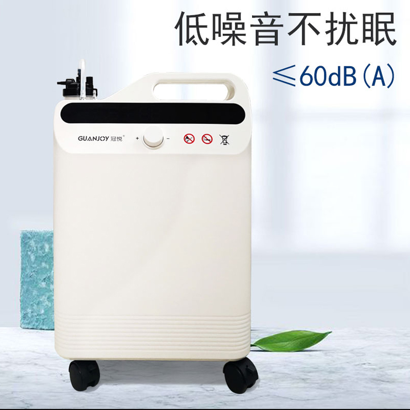 1升、3升、5升、10升制氧機的區別有哪些？